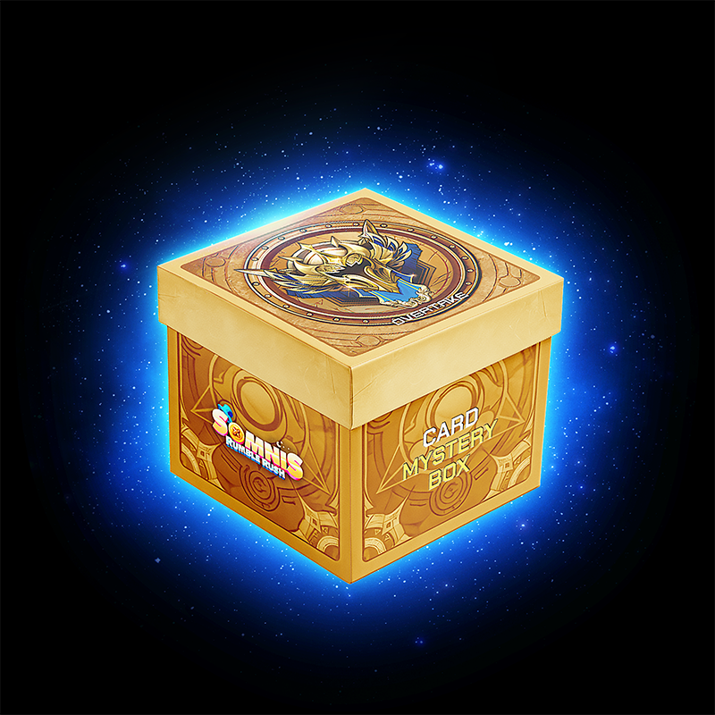Somnis Elite Mystery Box - Card