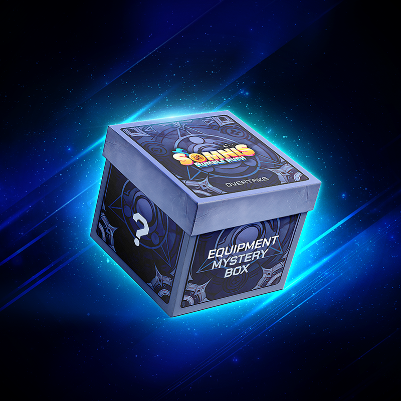 Somnis - NFT Equipment Mystery Box