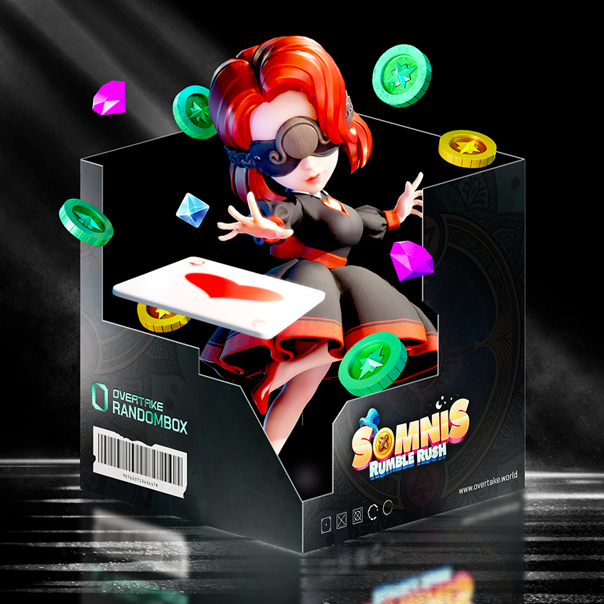 Presale Random Box - Somnis Package